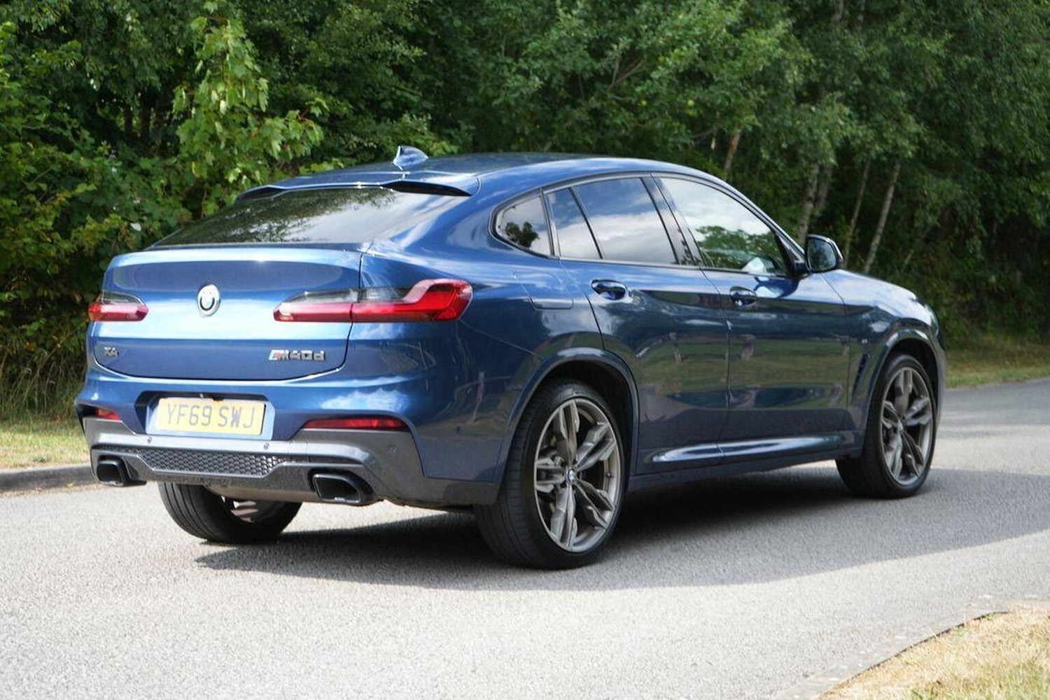 Used BMW X4 2019 for sale - 76963424: Photo 9