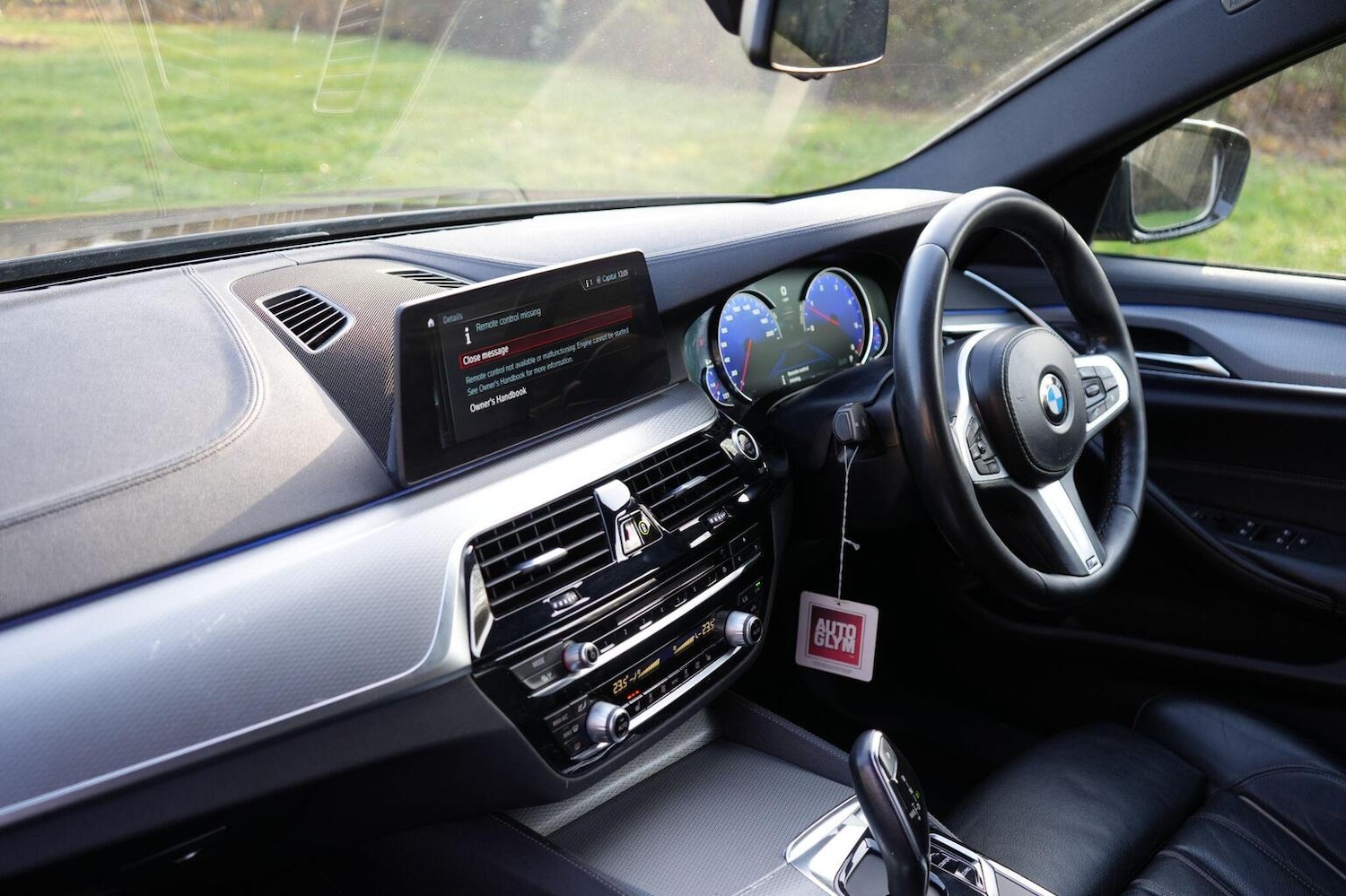 Used BMW 5 Series 2018 for sale - 76963321: Photo 14