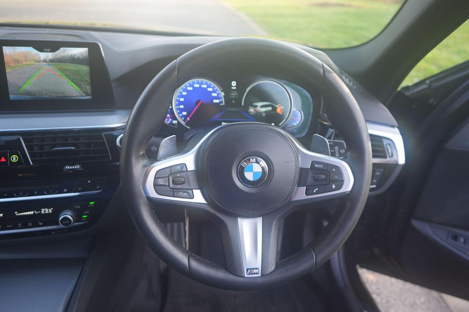 Used BMW 5 Series 2018 for sale - 76963321: Photo 23
