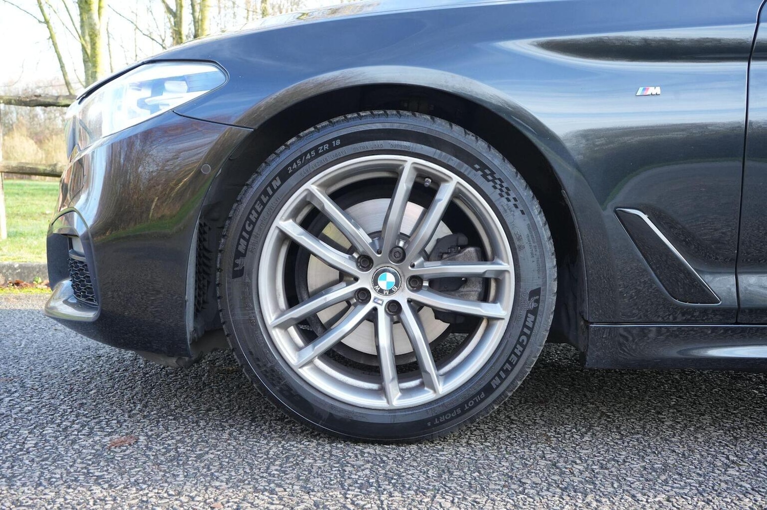 Used BMW 5 Series 2018 for sale - 76963321: Photo 28