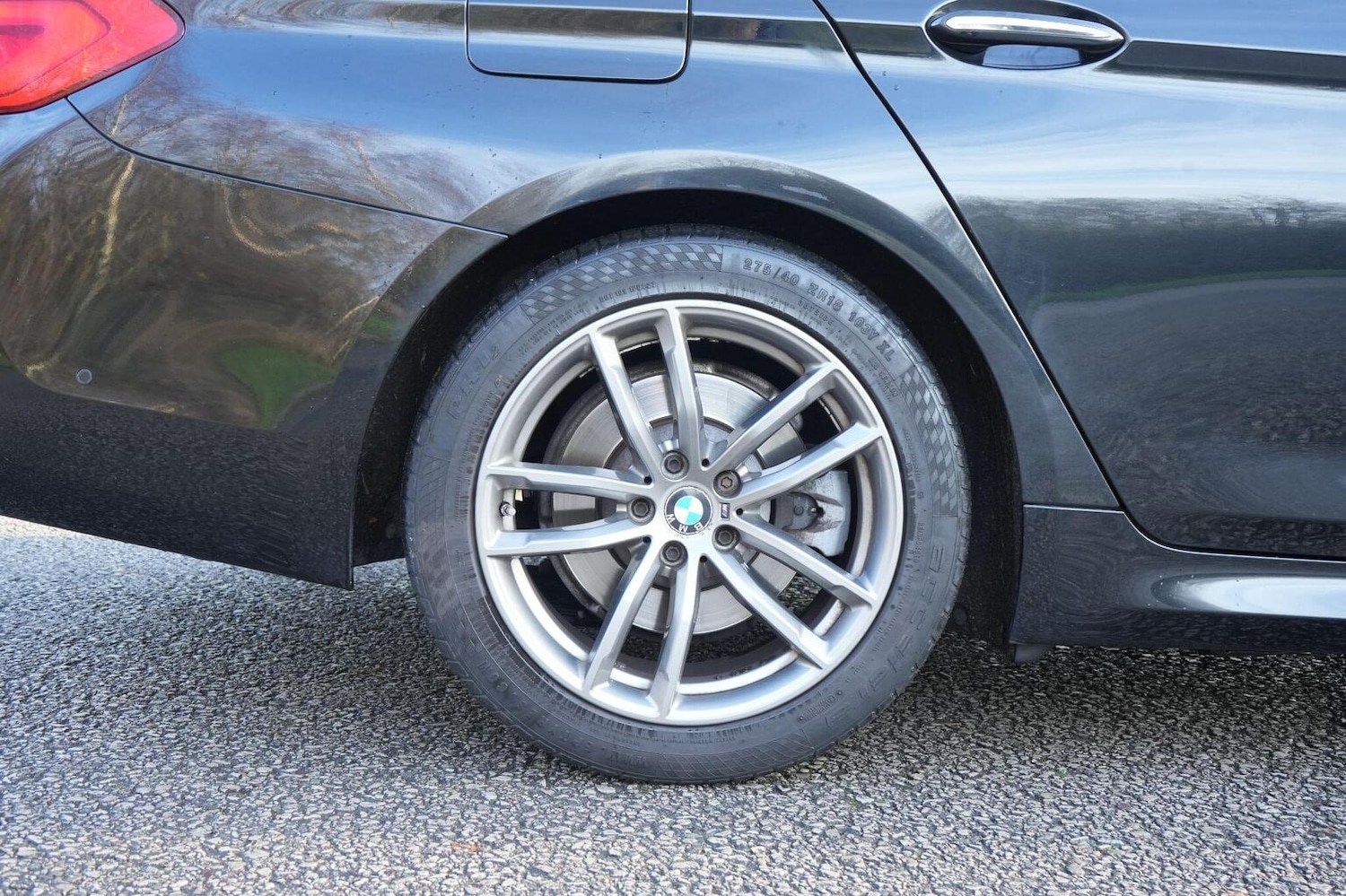 Used BMW 5 Series 2018 for sale - 76963321: Photo 30