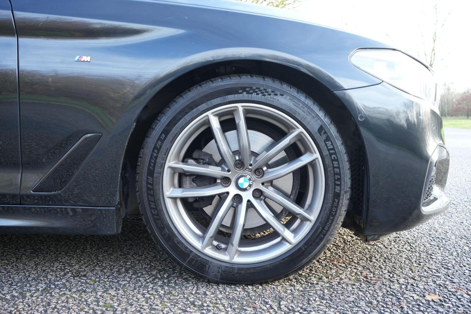 Used BMW 5 Series 2018 for sale - 76963321: Photo 31