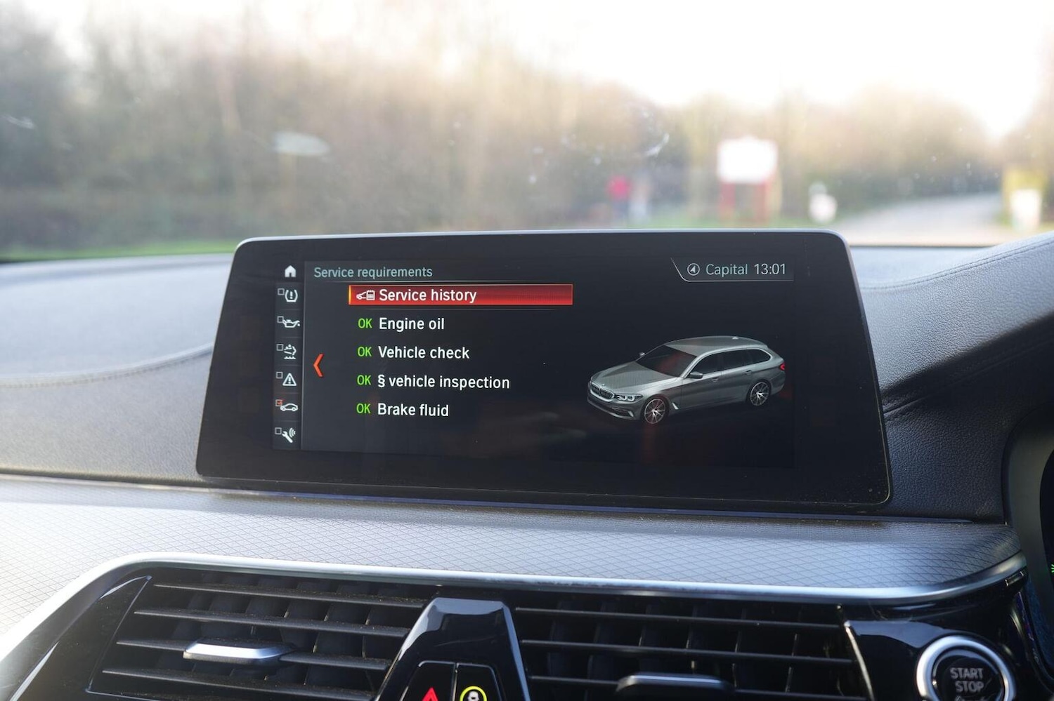 Used BMW 5 Series 2018 for sale - 76963321: Photo 35