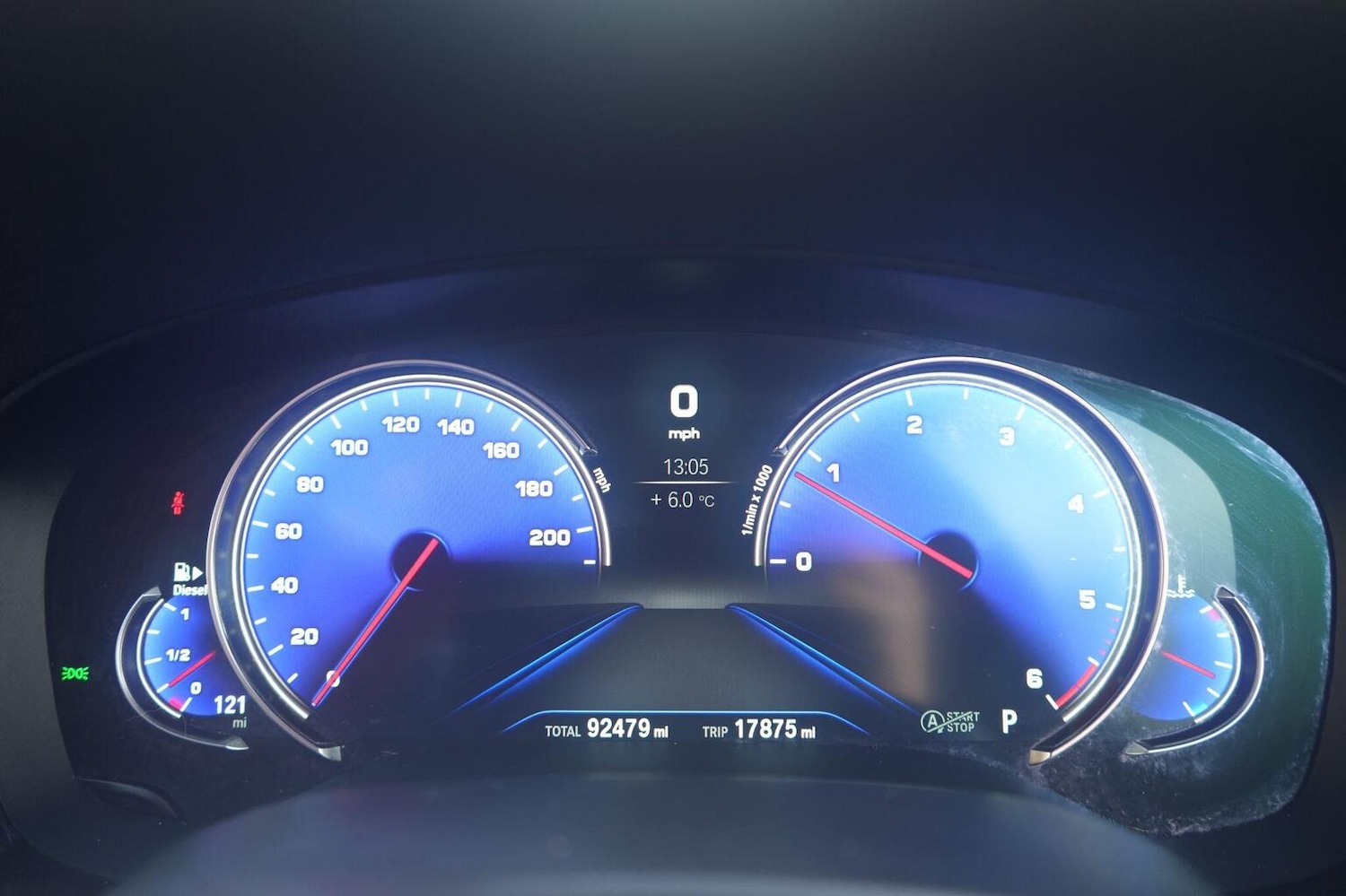 Used BMW 5 Series 2018 for sale - 76963321: Photo 39