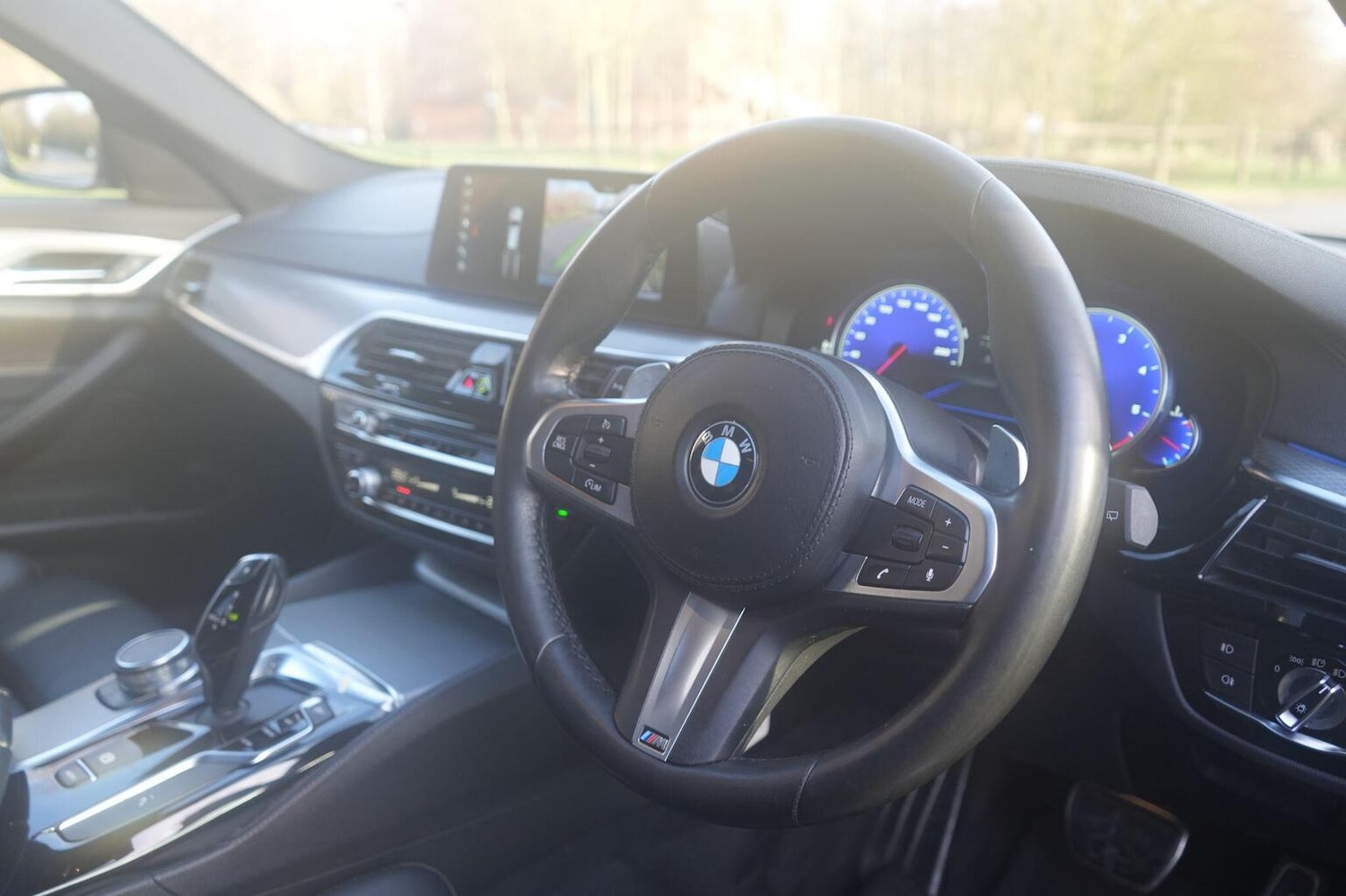 Used BMW 5 Series 2018 for sale - 76963321: Photo 41