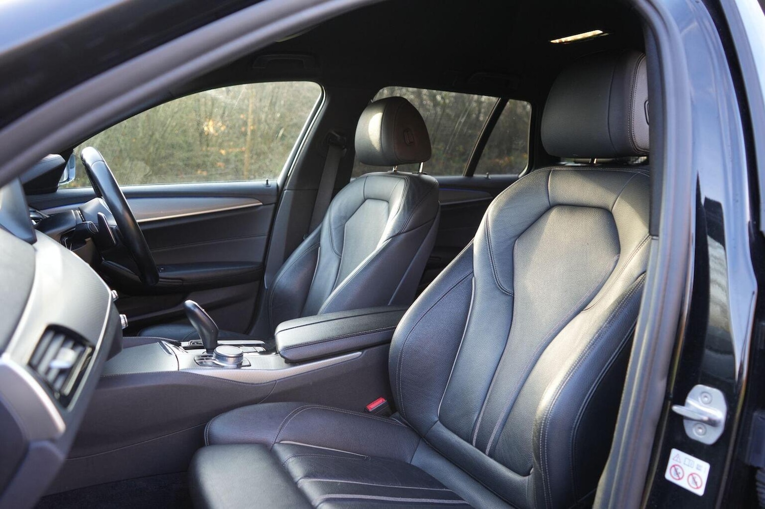 Used BMW 5 Series 2018 for sale - 76963321: Photo 42