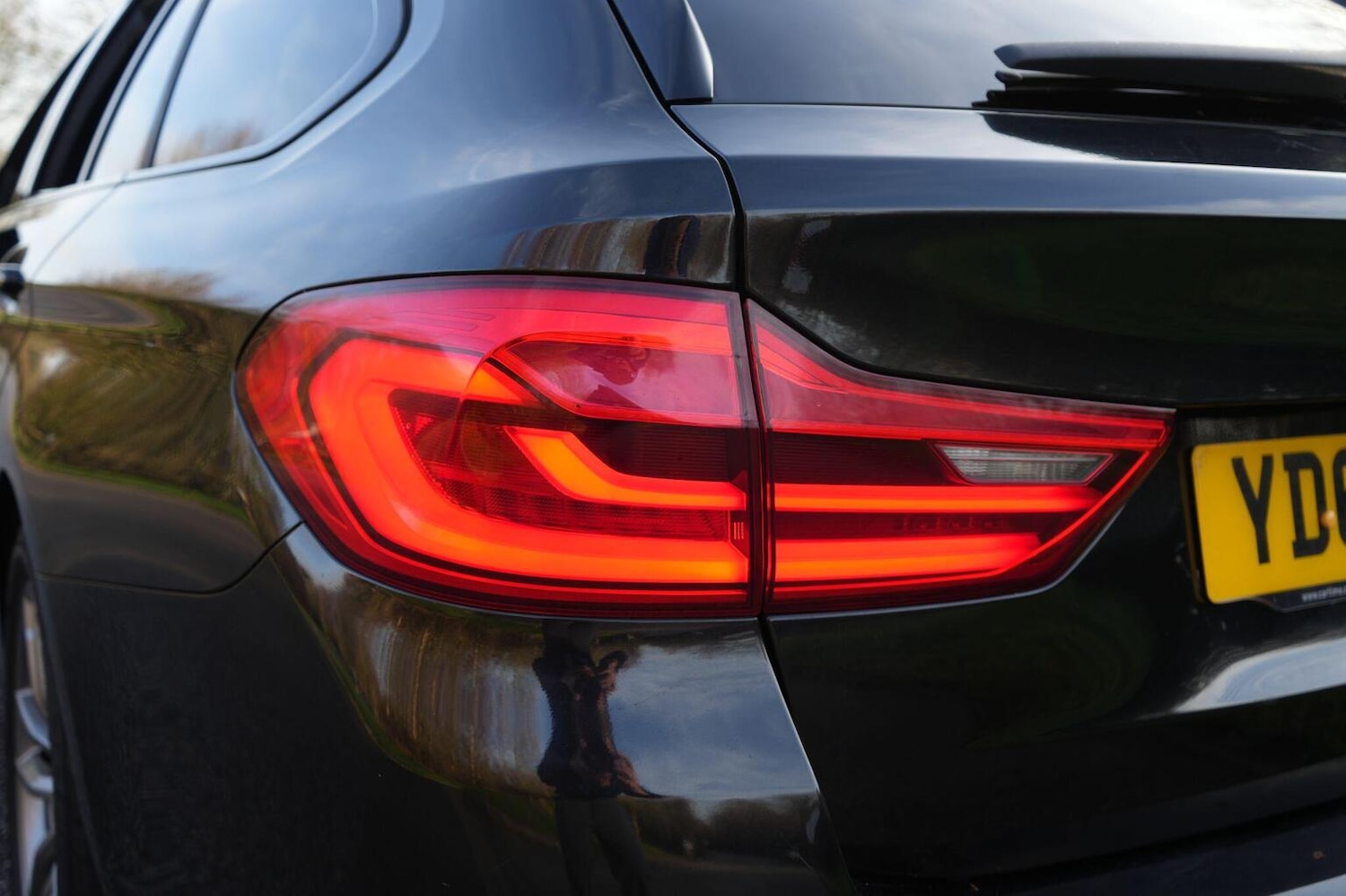 Used BMW 5 Series 2018 for sale - 76963321: Photo 43