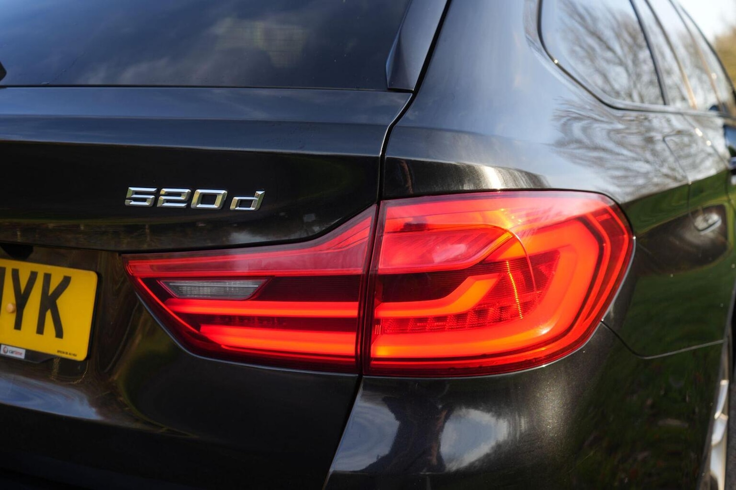 Used BMW 5 Series 2018 for sale - 76963321: Photo 44