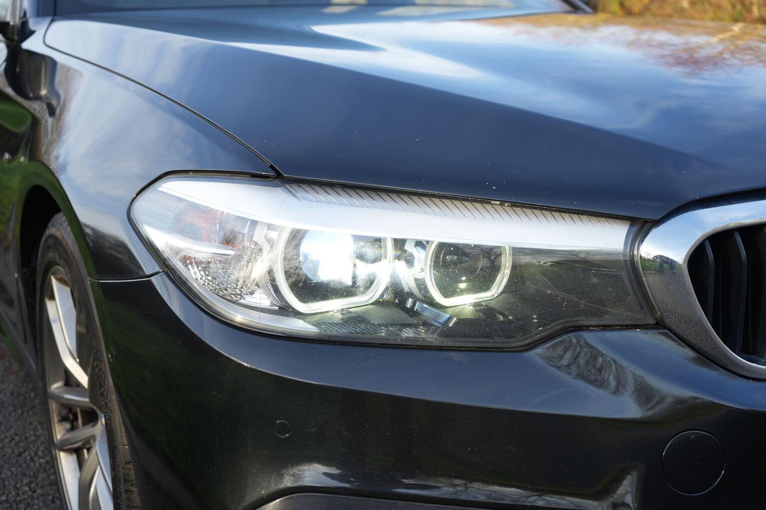 Used BMW 5 Series 2018 for sale - 76963321: Photo 45