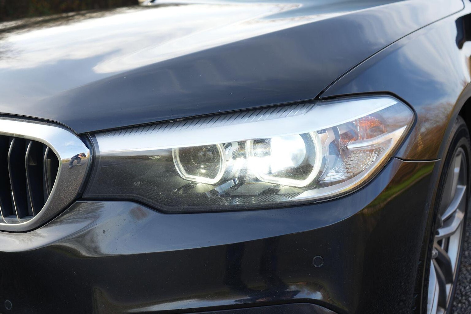 Used BMW 5 Series 2018 for sale - 76963321: Photo 46