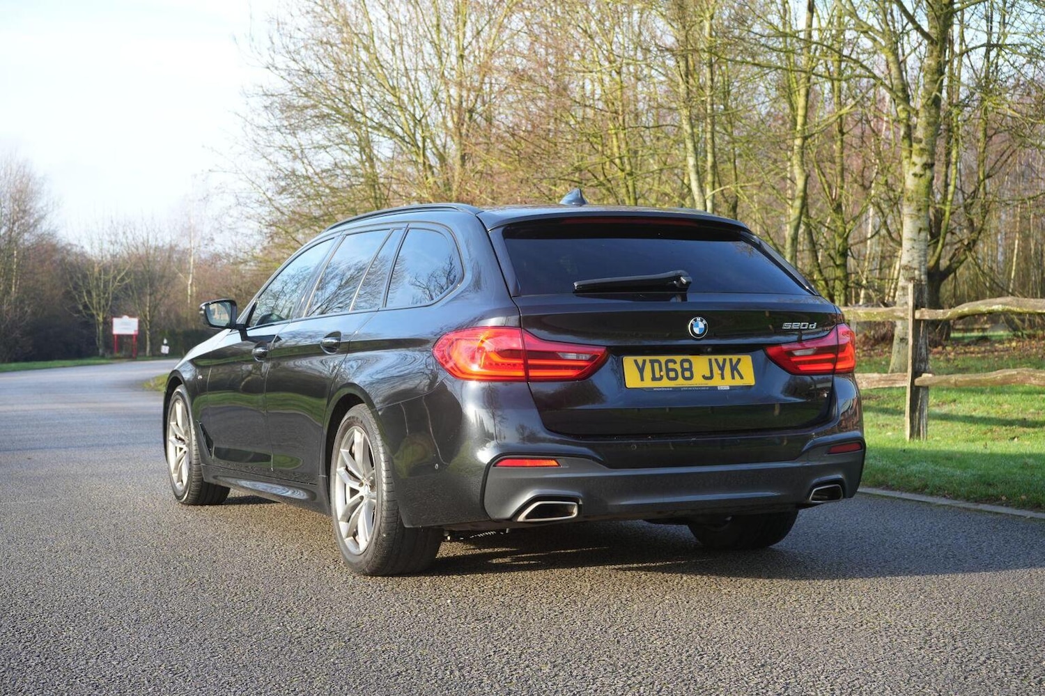 Used BMW 5 Series 2018 for sale - 76963321: Photo 7