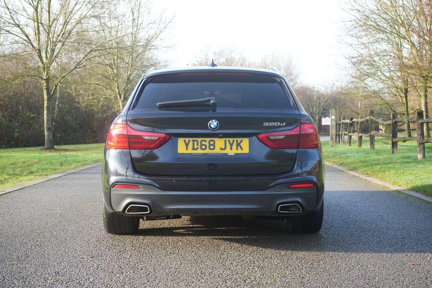 Used BMW 5 Series 2018 for sale - 76963321: Photo 8