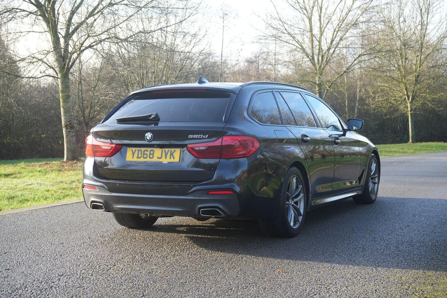 Used BMW 5 Series 2018 for sale - 76963321: Photo 9