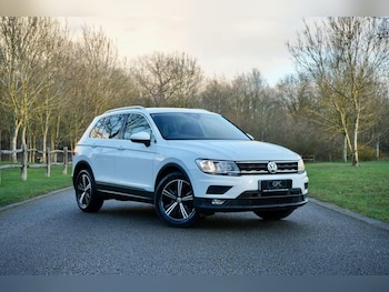 Volkswagen Tiguan feature image