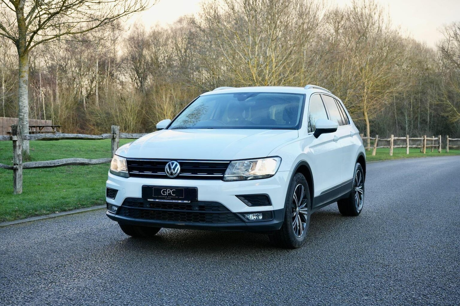 Used Volkswagen Tiguan 2019 for sale - 77135899: Photo 4