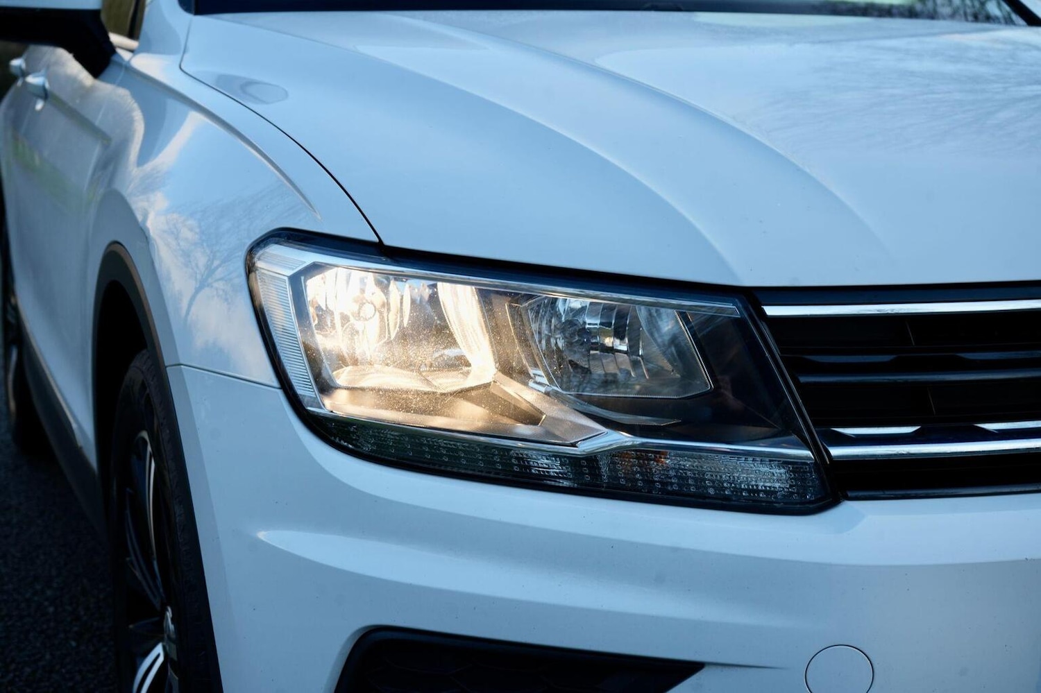 Used Volkswagen Tiguan 2019 for sale - 77135899: Photo 48