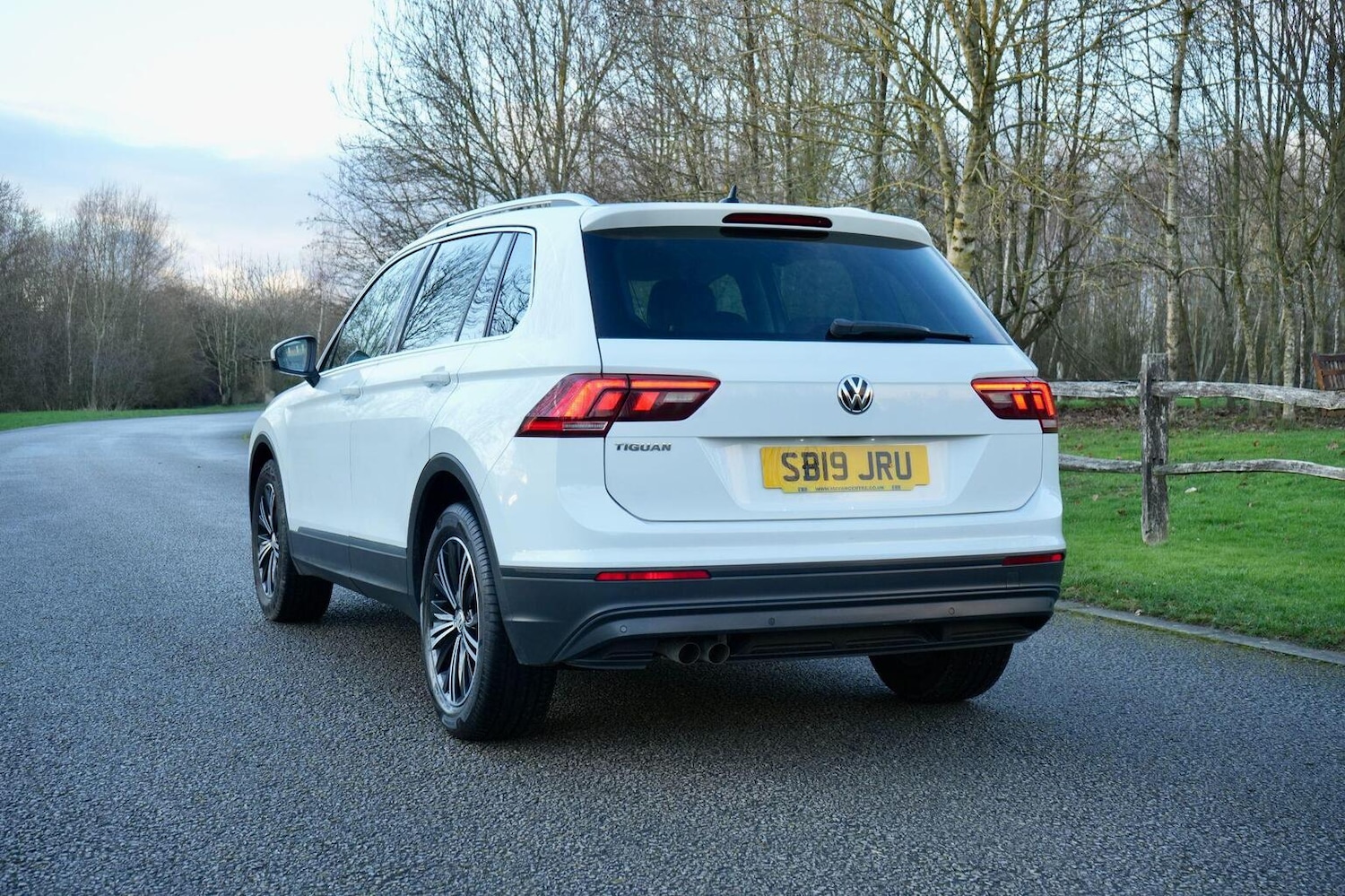 Used Volkswagen Tiguan 2019 for sale - 77135899: Photo 7