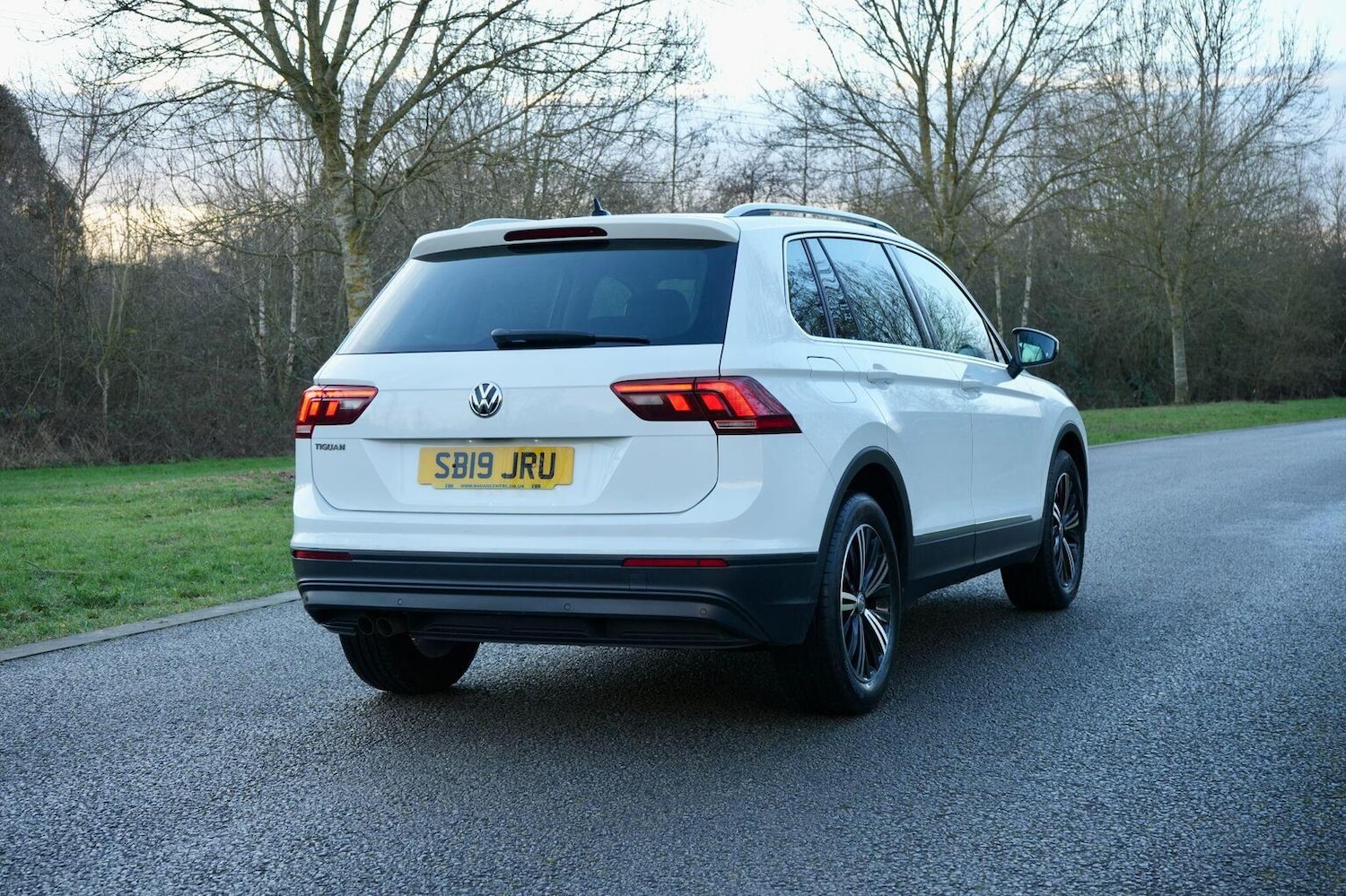 Used Volkswagen Tiguan 2019 for sale - 77135899: Photo 9
