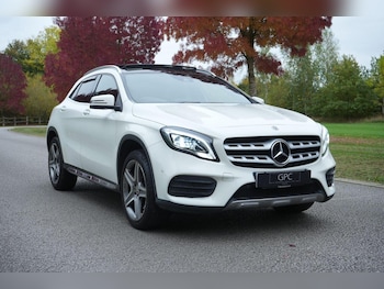 Used Mercedes-Benz GLA 2017 for sale - 76963362: Photo