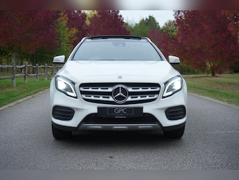 Used Mercedes-Benz GLA 2017 for sale - 76963362: Photo