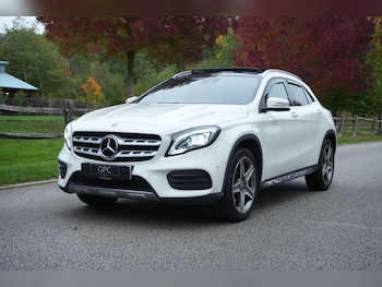Used Mercedes-Benz GLA 2017 for sale - 76963362: Photo