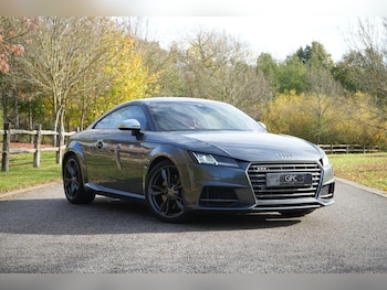 Used Audi TT 2017 for sale - 76963239: Photo