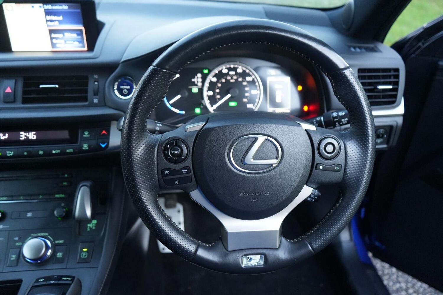 Used Lexus CT 2014 for sale - 76963292: Photo 40