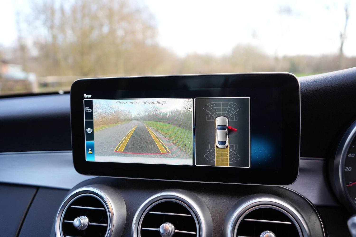 Used Mercedes-Benz C Class 2019 for sale - 76963448: Photo 27