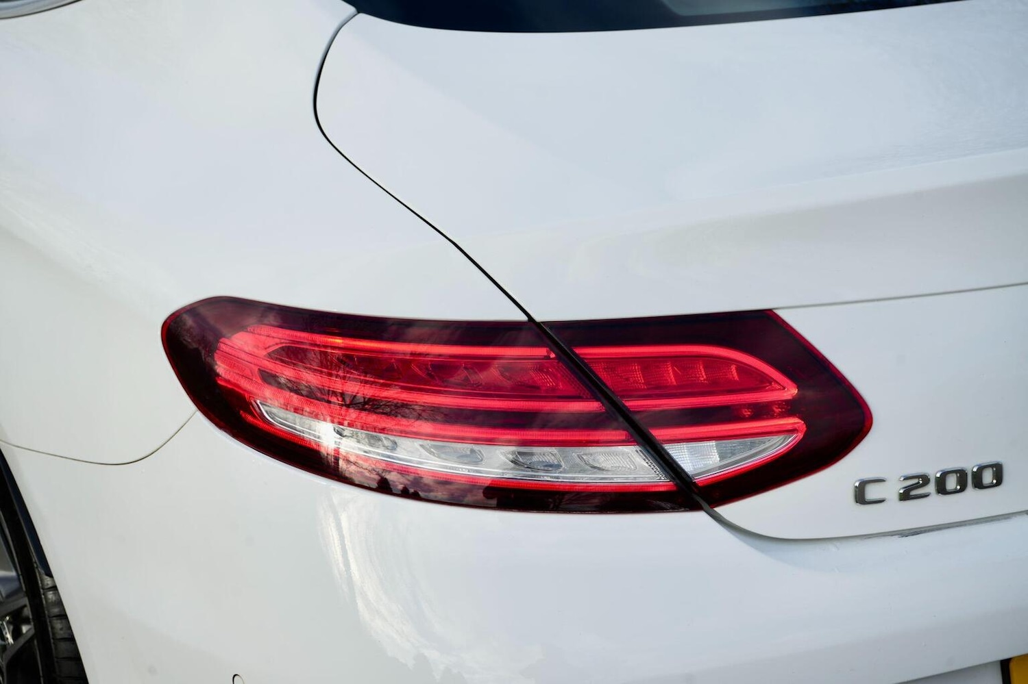 Used Mercedes-Benz C Class 2019 for sale - 76963448: Photo 32