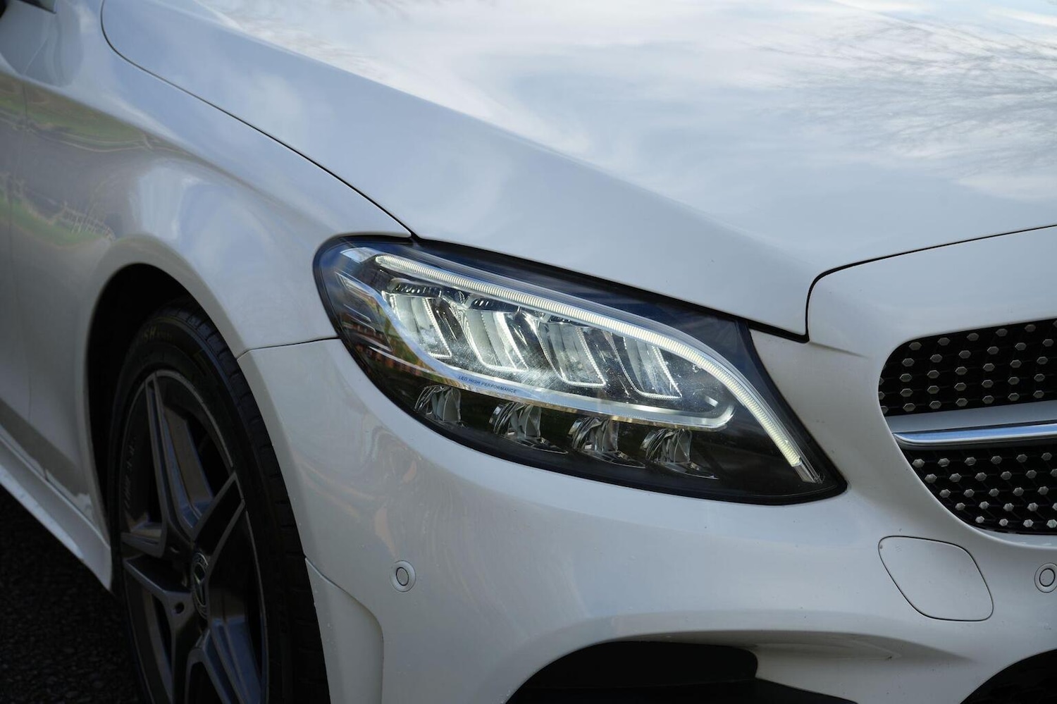 Used Mercedes-Benz C Class 2019 for sale - 76963448: Photo 34