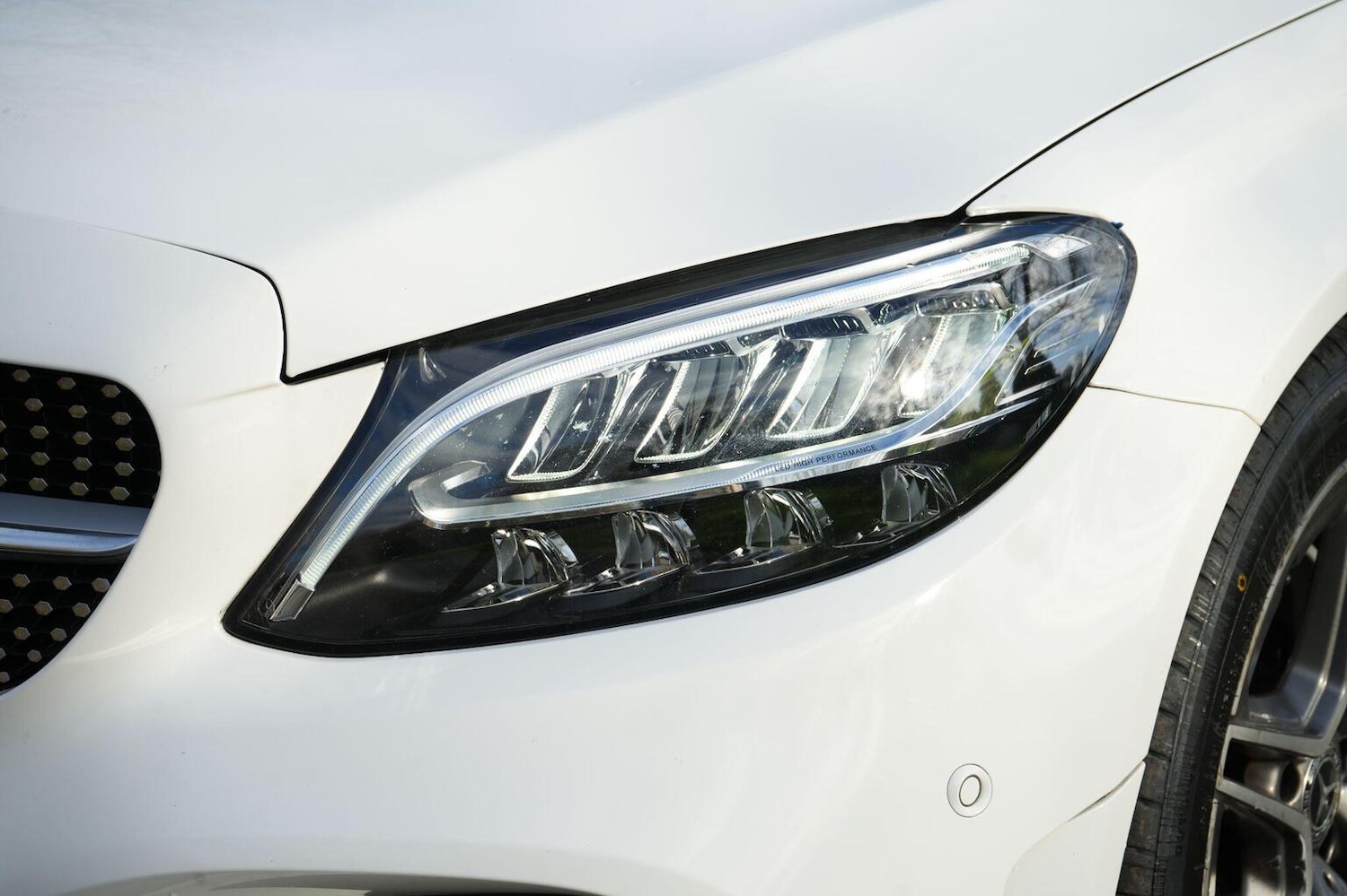 Used Mercedes-Benz C Class 2019 for sale - 76963448: Photo 35