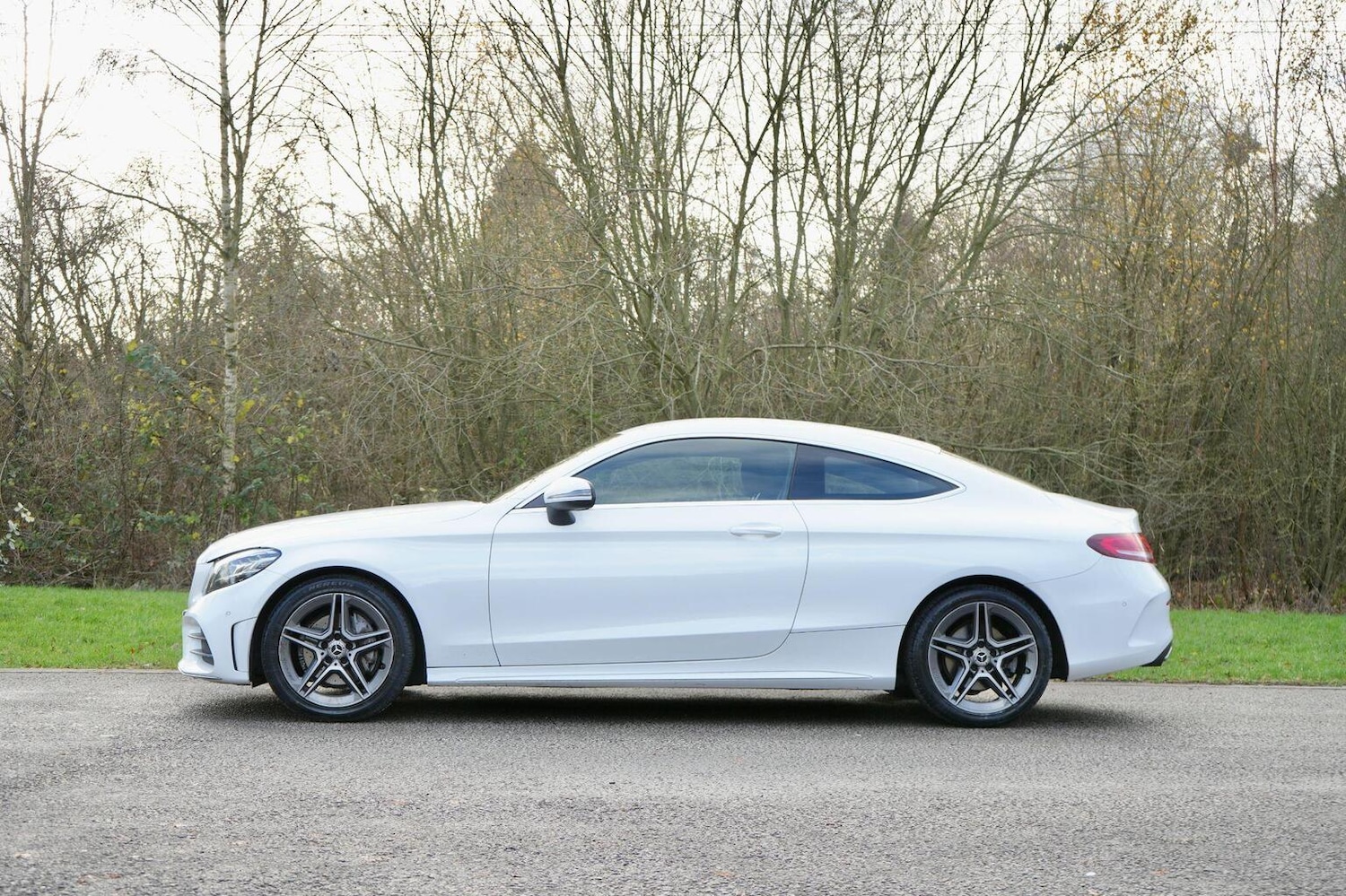 Used Mercedes-Benz C Class 2019 for sale - 76963448: Photo 6