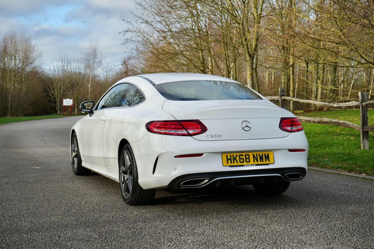 Used Mercedes-Benz C Class 2019 for sale - 76963448: Photo 7