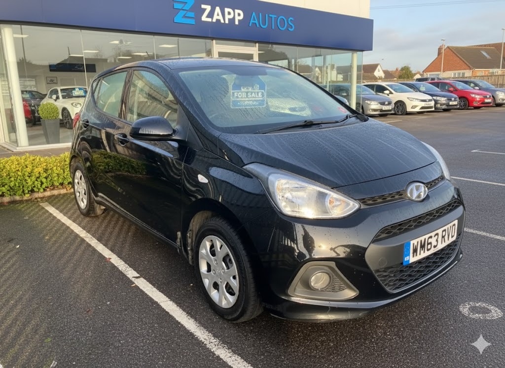 Used Hyundai i10 2014 for sale - 76568209: Photo 1