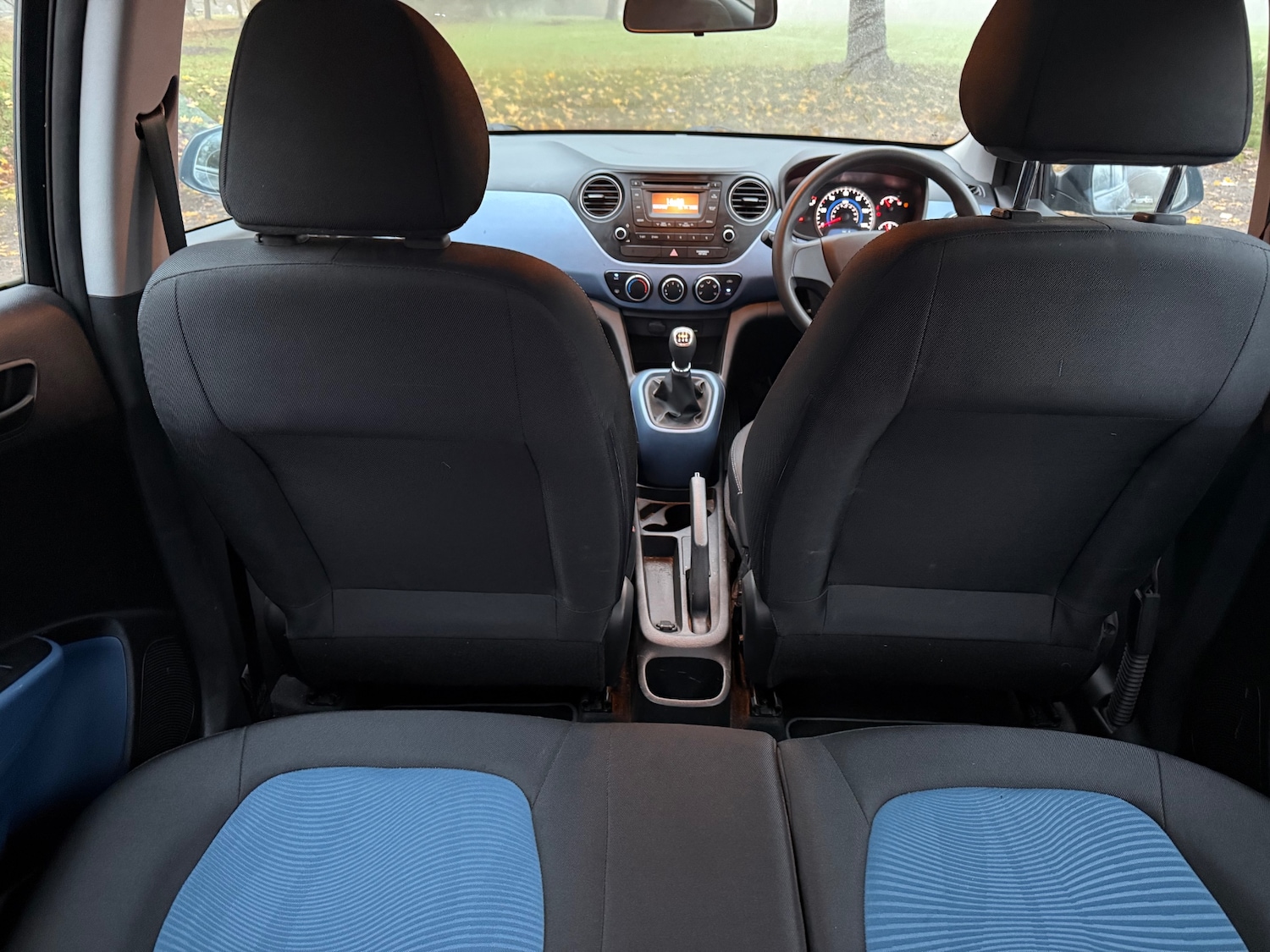 Used Hyundai i10 2014 for sale - 76568209: Photo 17