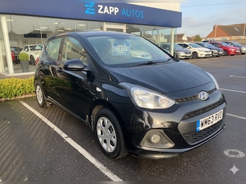 Used Hyundai i10 2014 for sale - 76568209: Photo