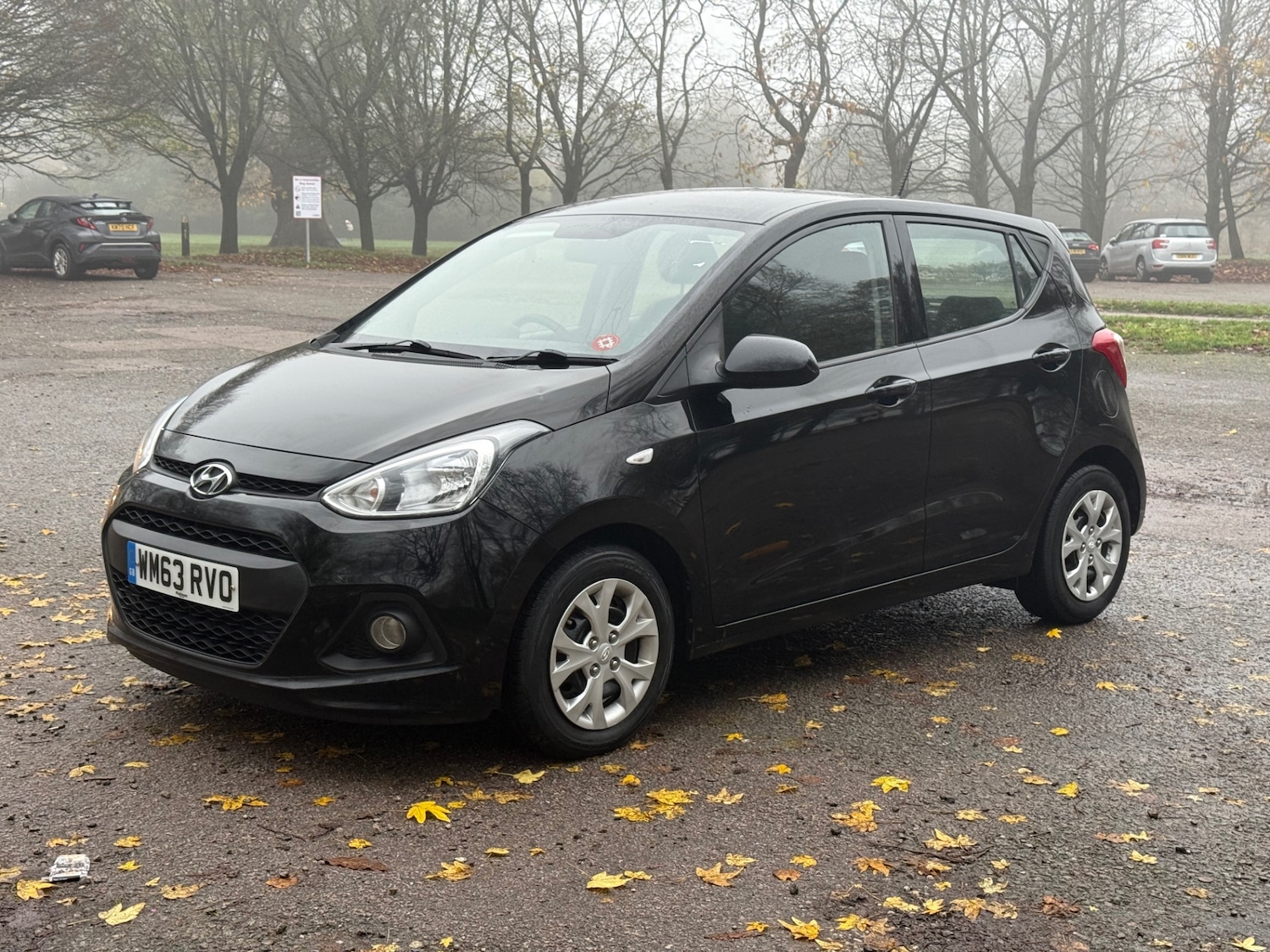 Used Hyundai i10 2014 for sale - 76568209: Photo 2