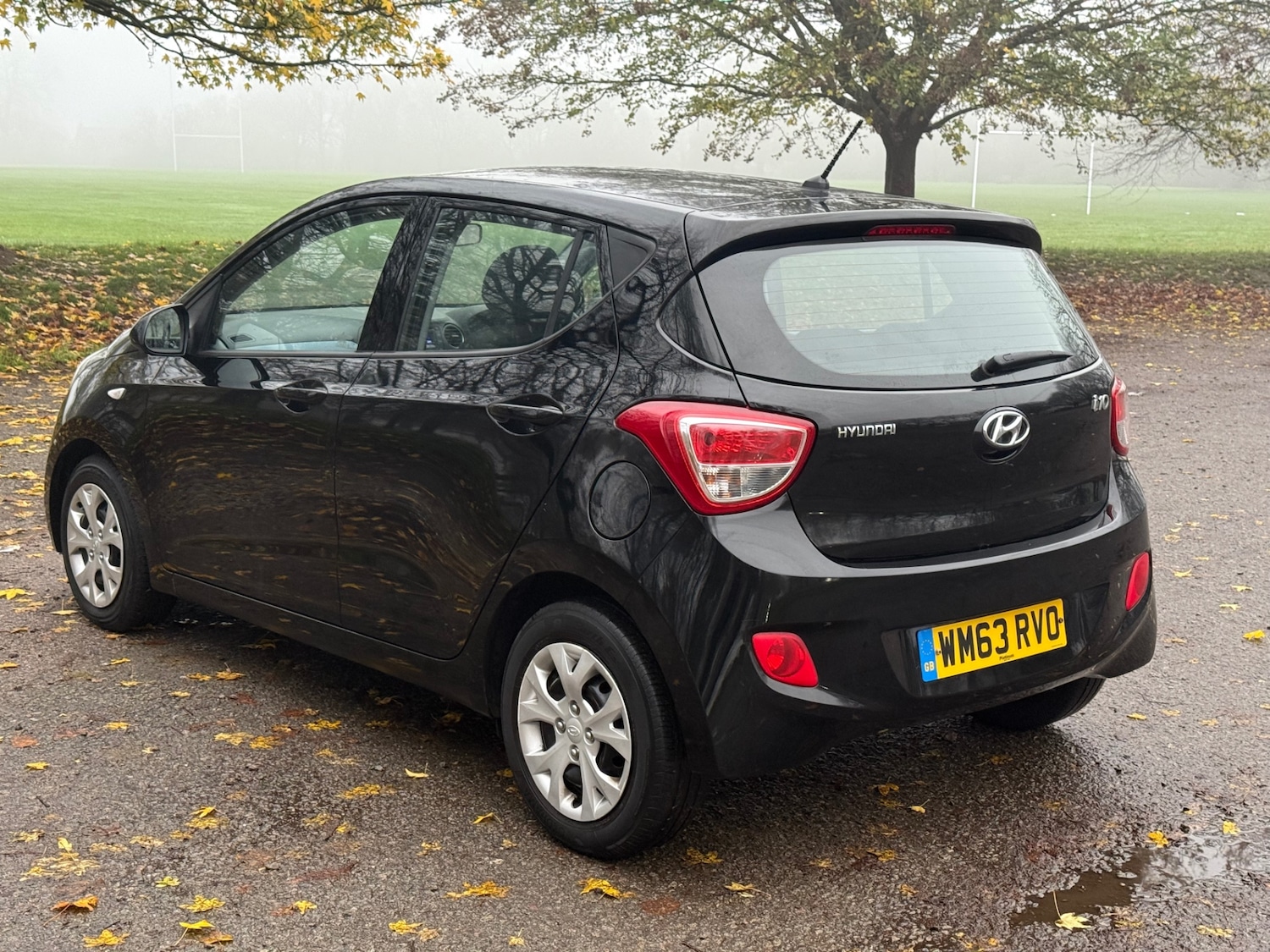 Used Hyundai i10 2014 for sale - 76568209: Photo 4