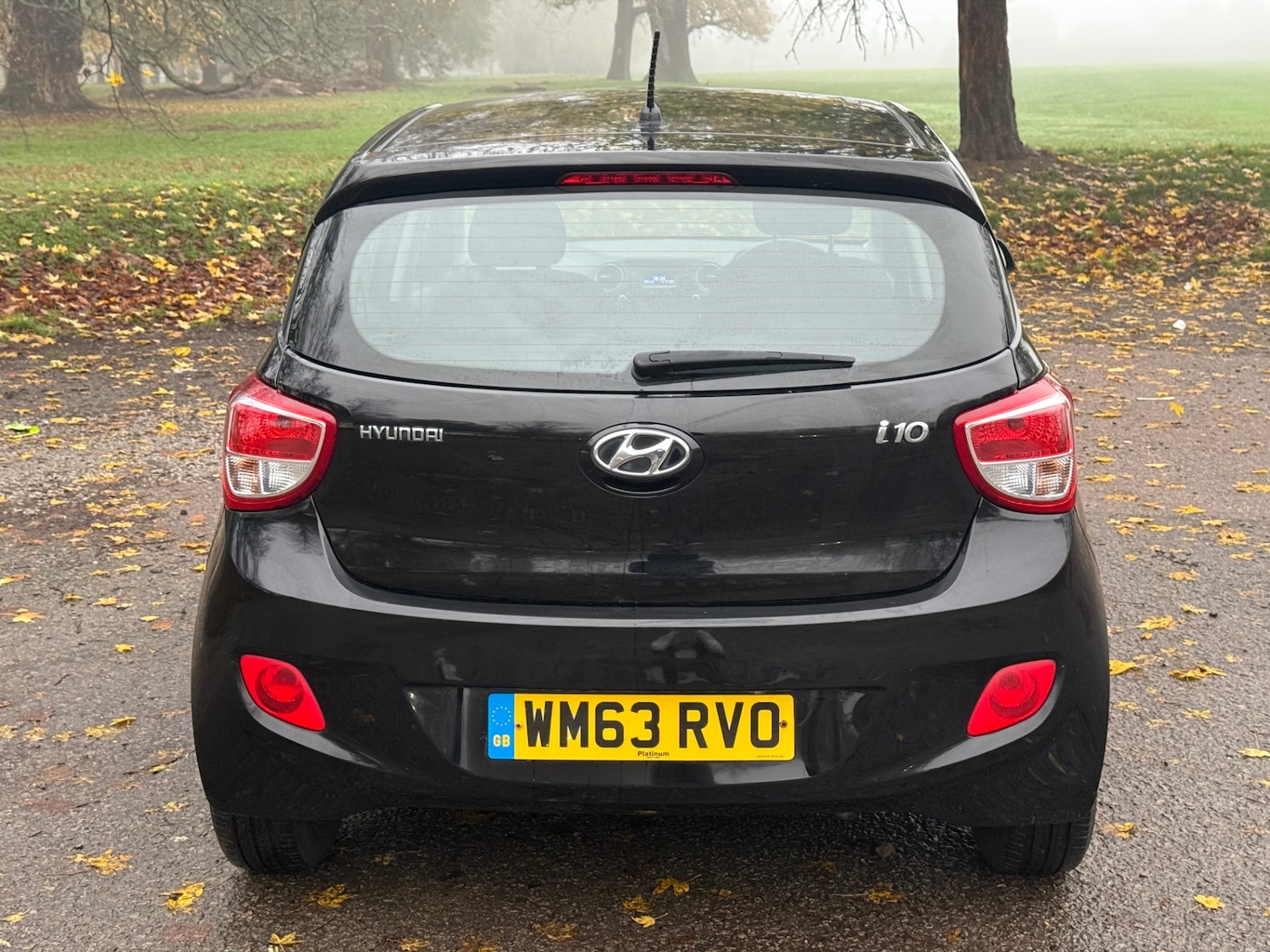 Used Hyundai i10 2014 for sale - 76568209: Photo 5