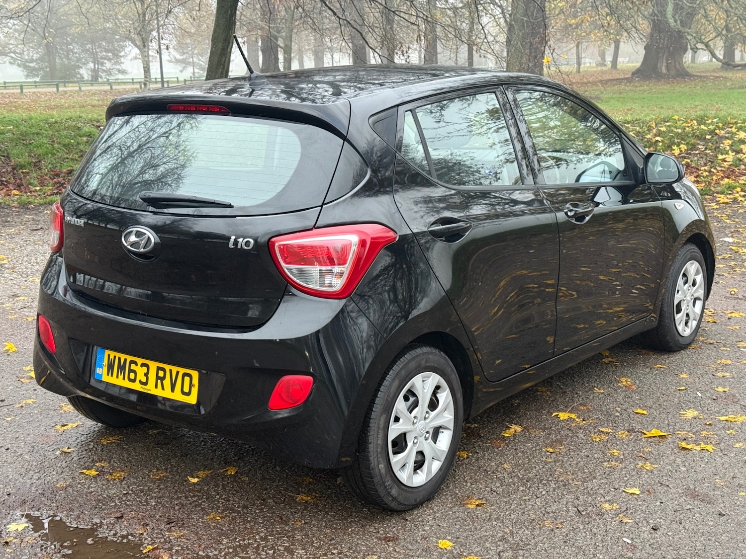 Used Hyundai i10 2014 for sale - 76568209: Photo 6