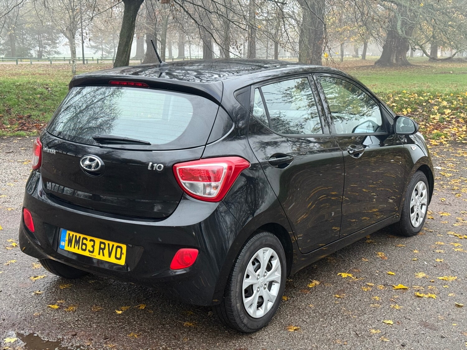 Used Hyundai i10 2014 for sale - 76568209: Photo 7