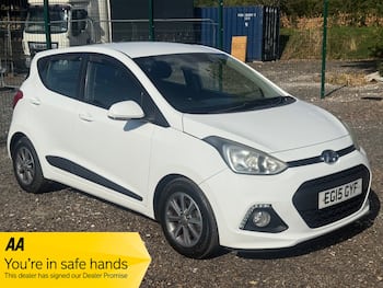 Used Hyundai i10 2015 for sale - 79662525: Photo
