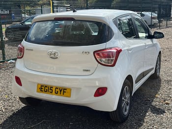 Used Hyundai i10 2015 for sale - 79662525: Photo