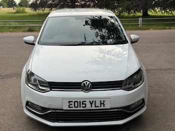 Used Volkswagen Polo 2015 for sale - 78758998: Photo