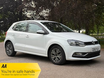 Used Volkswagen Polo 2015 for sale - 78783471: Photo