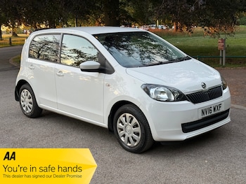 Used Skoda Citigo 2016 for sale - 79039751: Photo