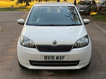 Used Skoda Citigo 2016 for sale - 79039751: Photo