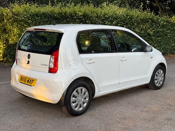 Used Skoda Citigo 2016 for sale - 79039751: Photo