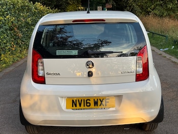 Used Skoda Citigo 2016 for sale - 79039751: Photo