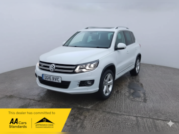 Used Volkswagen Tiguan 2016 for sale - 77517462: Photo